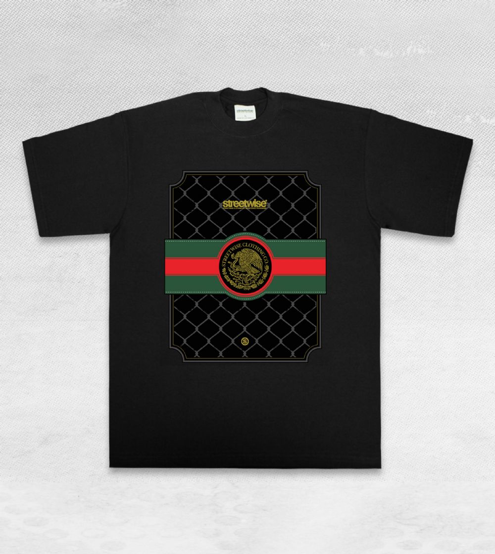 Goochi (Black) tshirt
